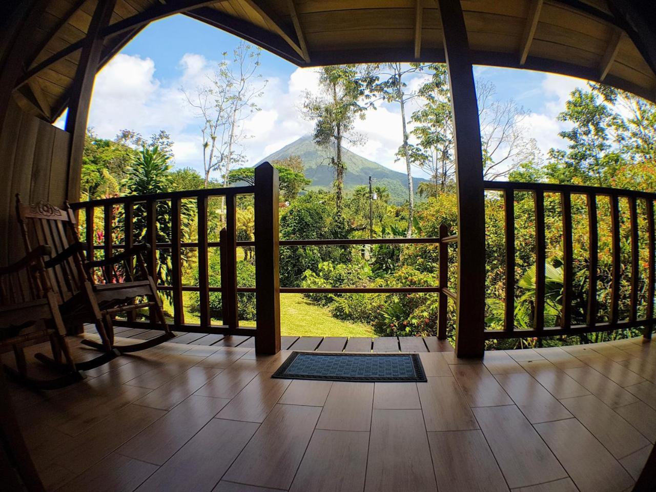 Hotel Brisas Arenal La Fortuna Esterno foto