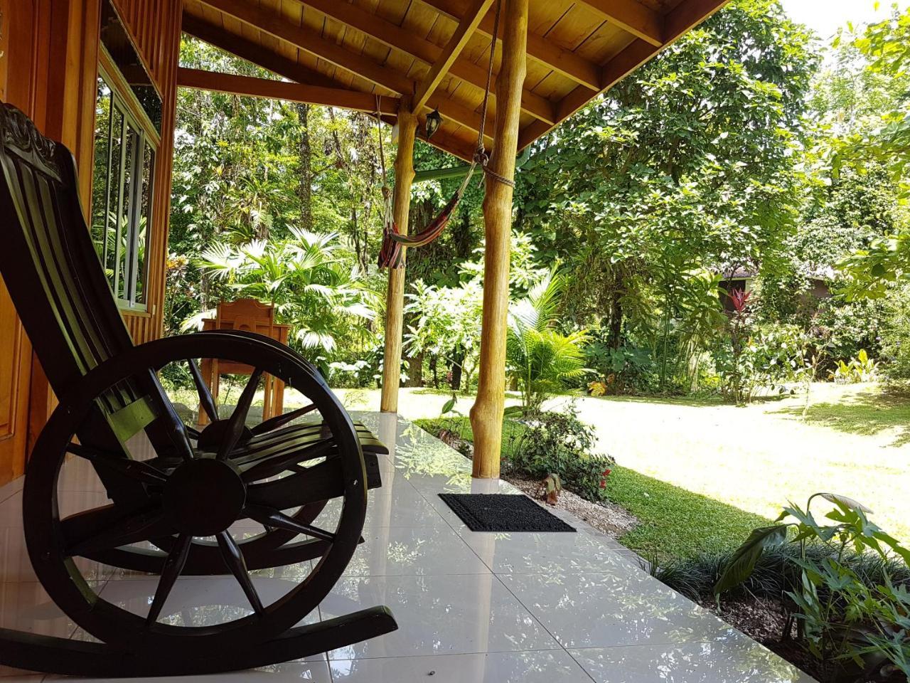 Hotel Brisas Arenal La Fortuna Esterno foto