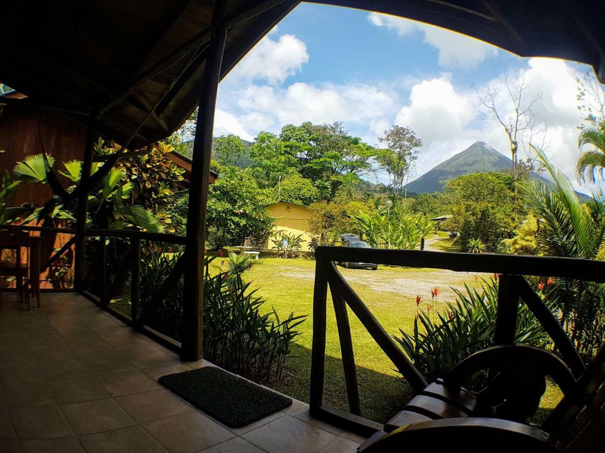 Hotel Brisas Arenal La Fortuna Esterno foto