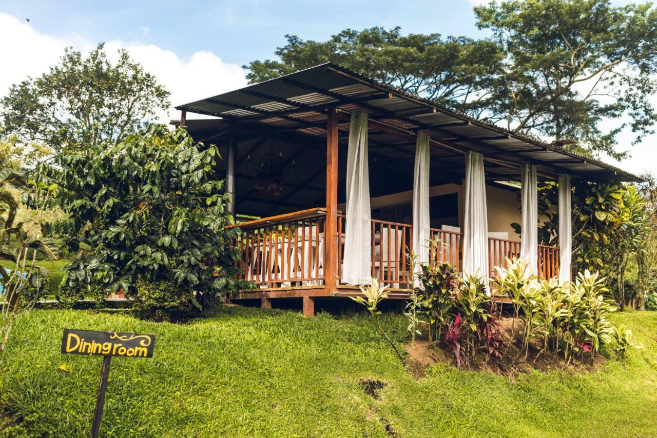 Hotel Brisas Arenal La Fortuna Esterno foto
