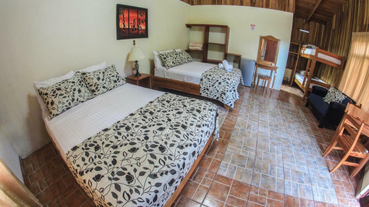 Hotel Brisas Arenal La Fortuna Esterno foto