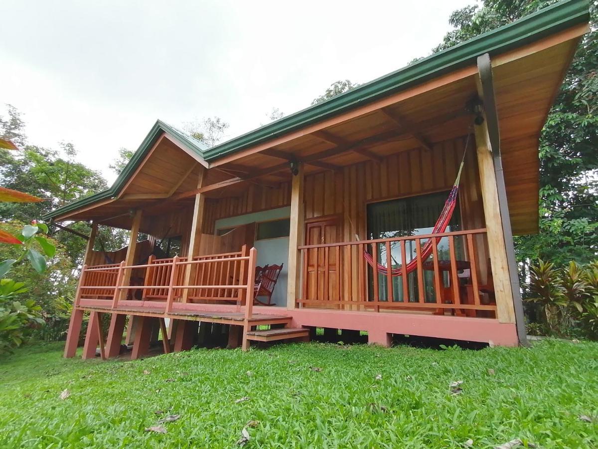 Hotel Brisas Arenal La Fortuna Esterno foto
